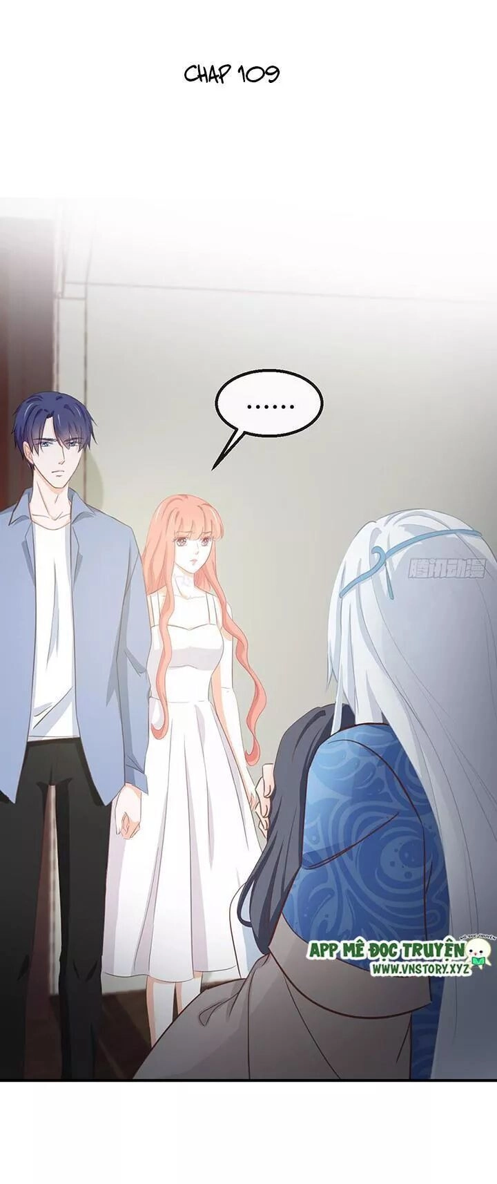 Cẩm Lý Thiếu Nữ Của Tôi Chapter 109 - 3