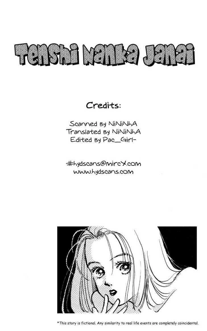 Tenshi Nanka Ja Nai Chapter 1.1 - 6
