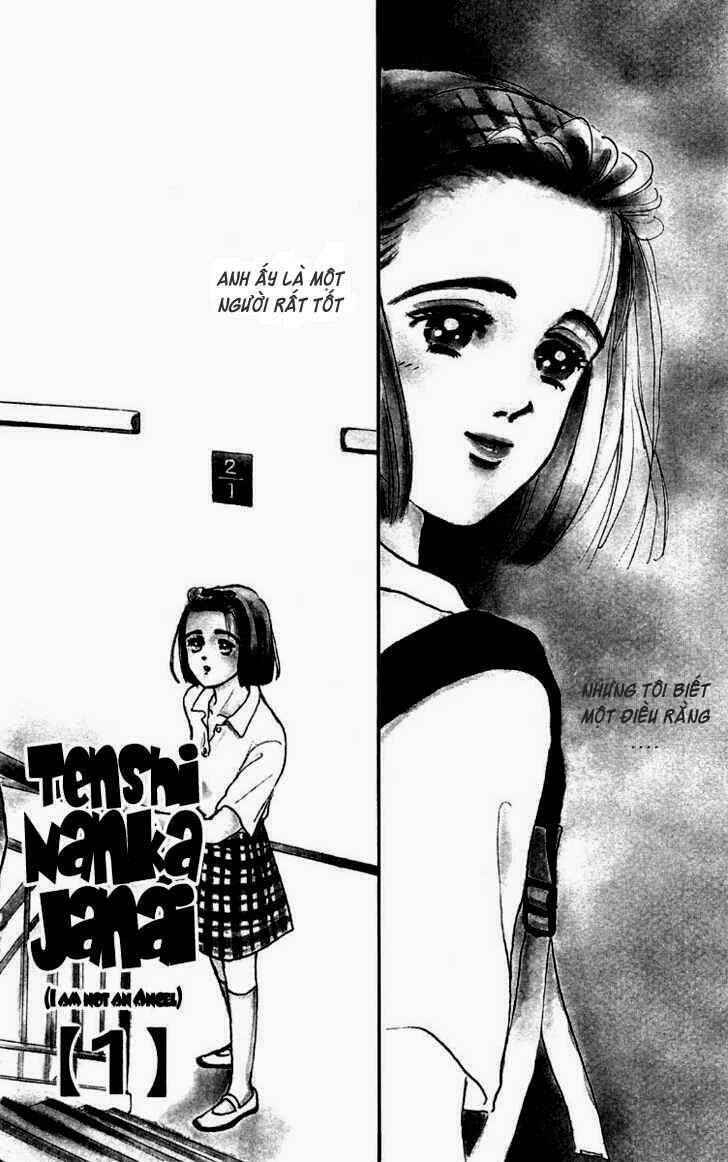 Tenshi Nanka Ja Nai Chapter 1.1 - 8