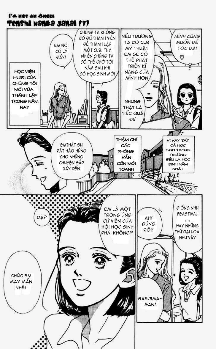 Tenshi Nanka Ja Nai Chapter 1.1 - 12