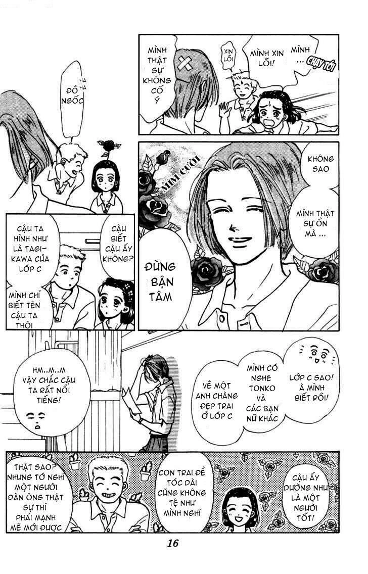 Tenshi Nanka Ja Nai Chapter 1.1 - 19