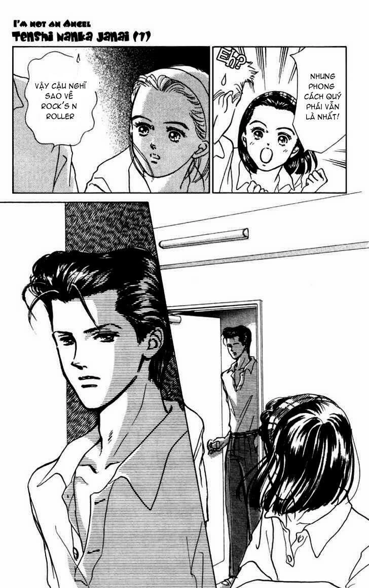 Tenshi Nanka Ja Nai Chapter 1.1 - 20