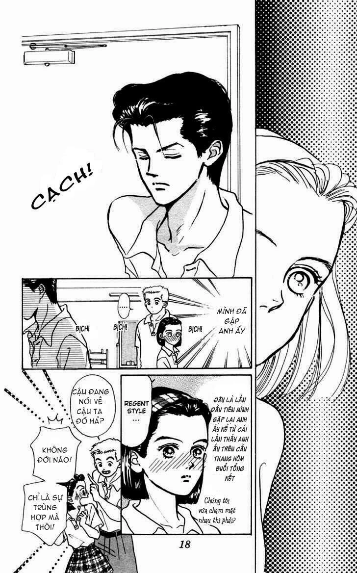 Tenshi Nanka Ja Nai Chapter 1.1 - 21