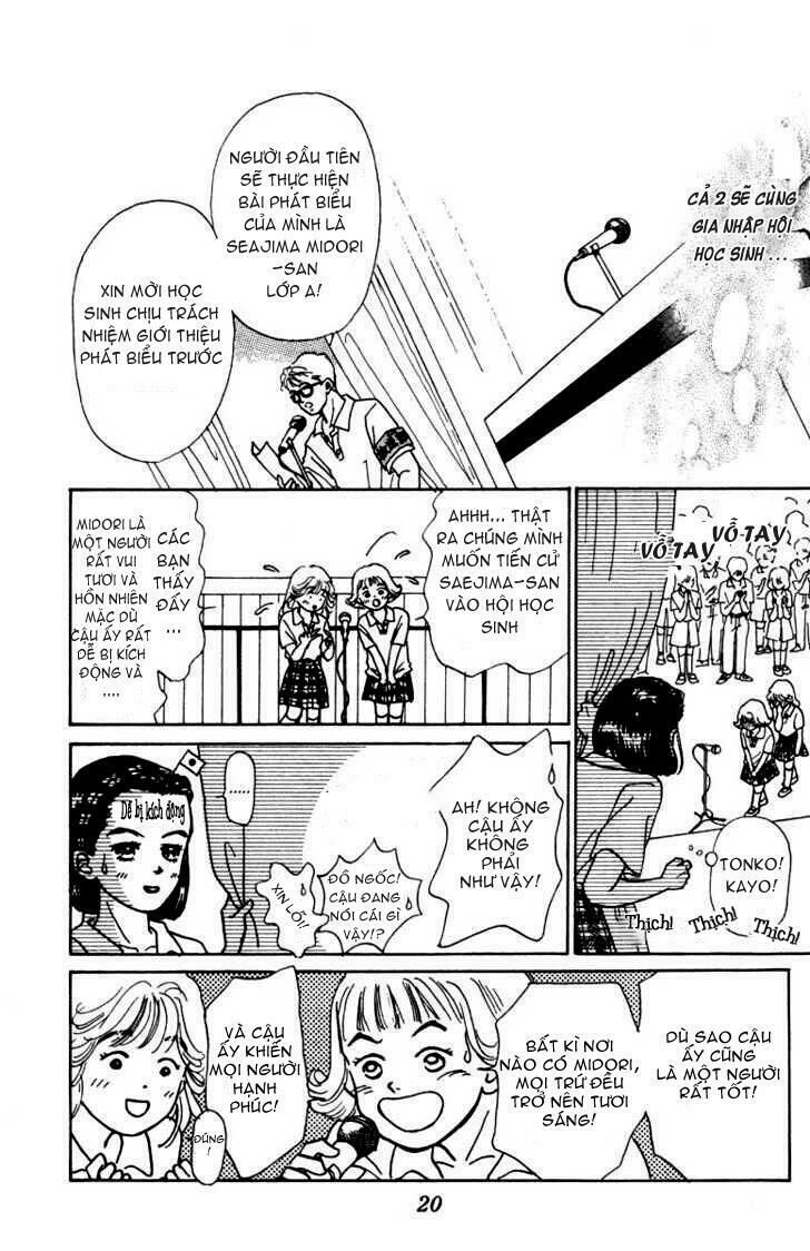 Tenshi Nanka Ja Nai Chapter 1.1 - 23