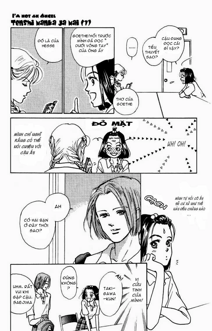 Tenshi Nanka Ja Nai Chapter 2.1 - 9