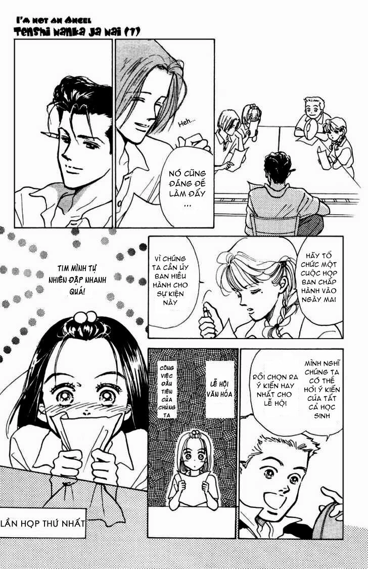 Tenshi Nanka Ja Nai Chapter 2.1 - 13