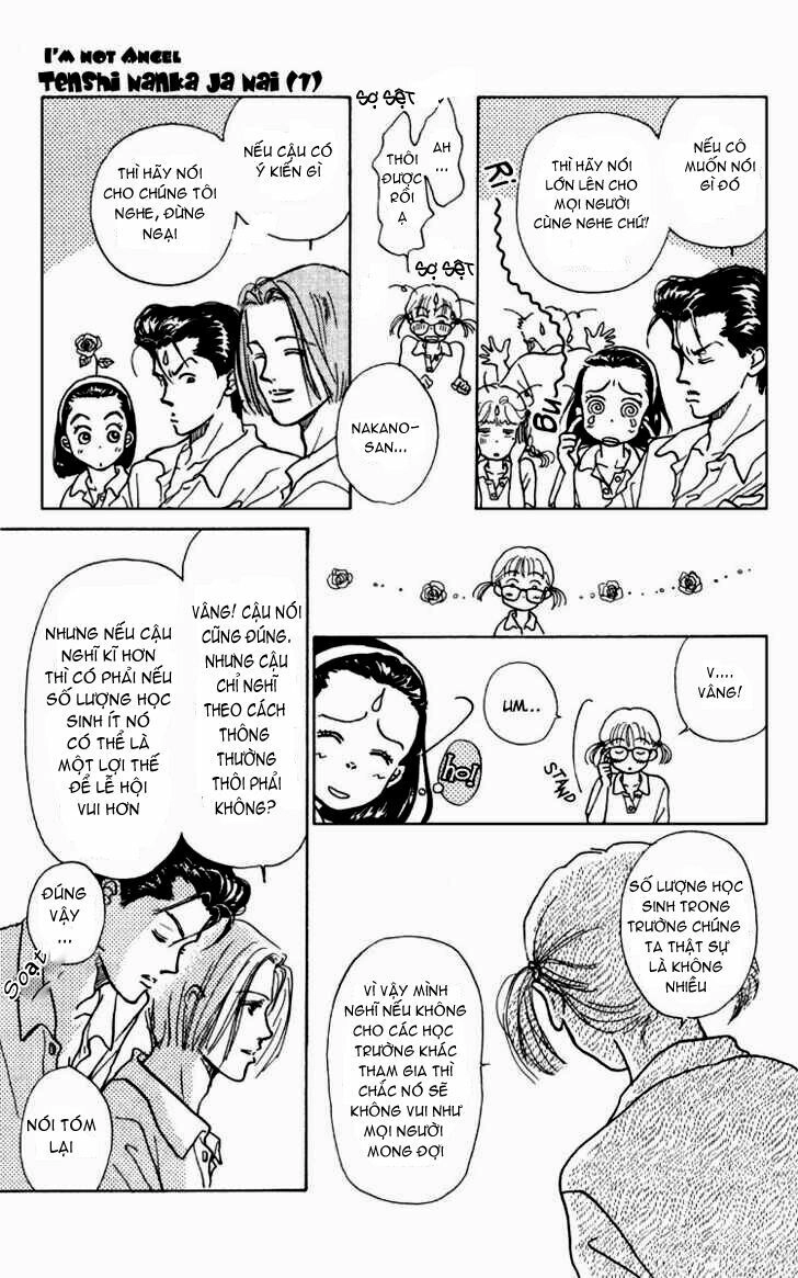 Tenshi Nanka Ja Nai Chapter 2.1 - 15