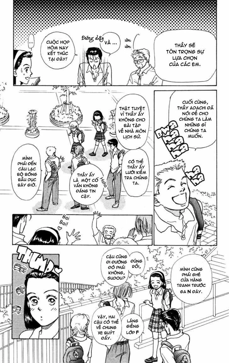 Tenshi Nanka Ja Nai Chapter 2.1 - 17