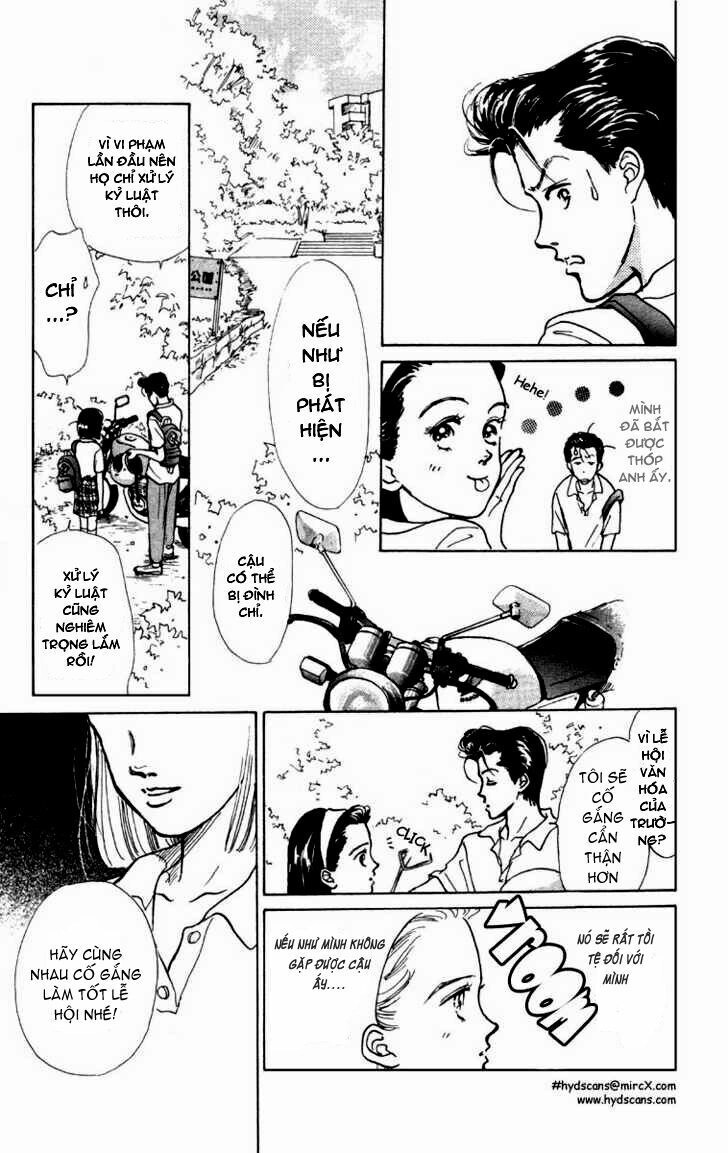 Tenshi Nanka Ja Nai Chapter 2.1 - 19