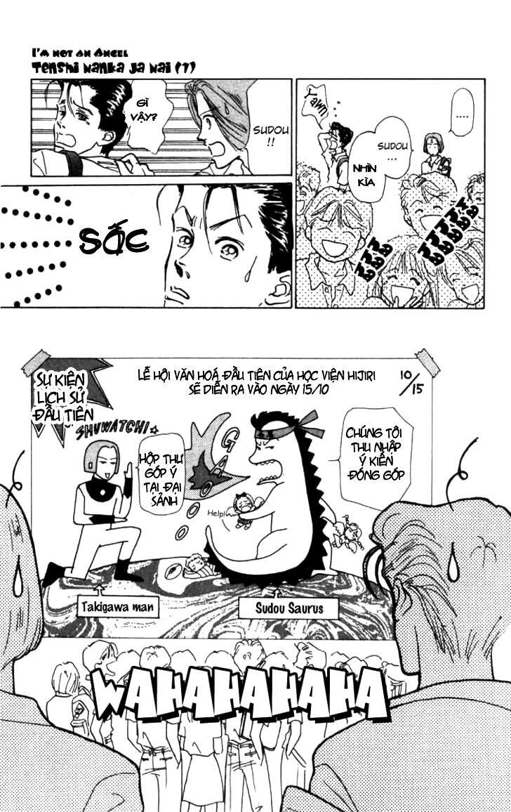 Tenshi Nanka Ja Nai Chapter 2.2 - 2