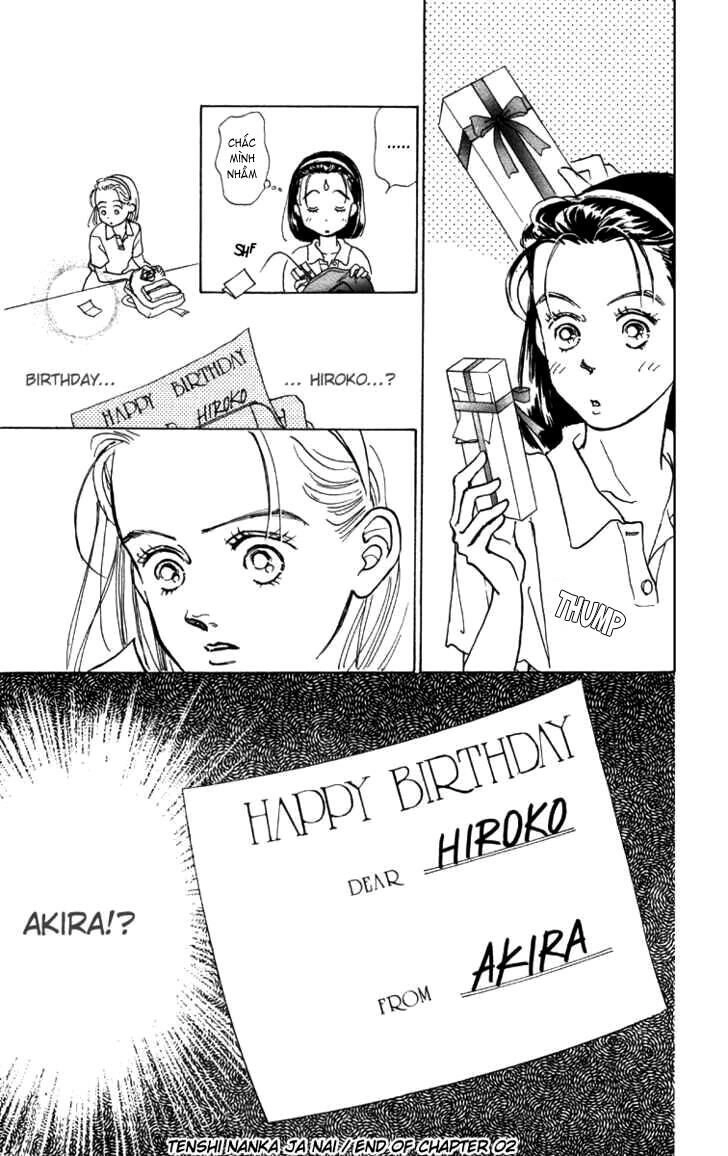 Tenshi Nanka Ja Nai Chapter 2.2 - 16