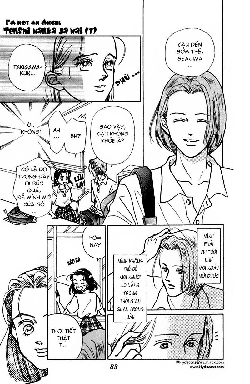 Tenshi Nanka Ja Nai Chapter 3.1 - 5