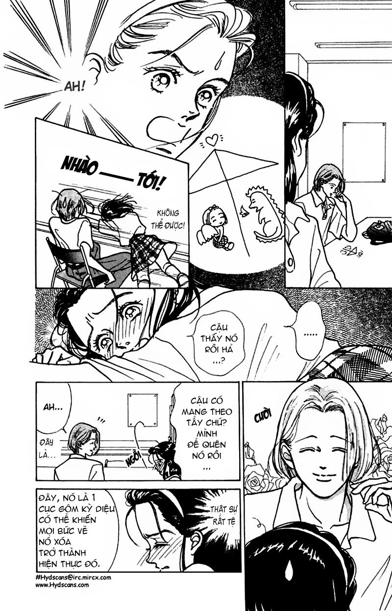 Tenshi Nanka Ja Nai Chapter 3.1 - 6