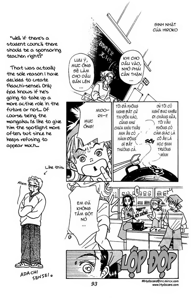 Tenshi Nanka Ja Nai Chapter 3.1 - 15