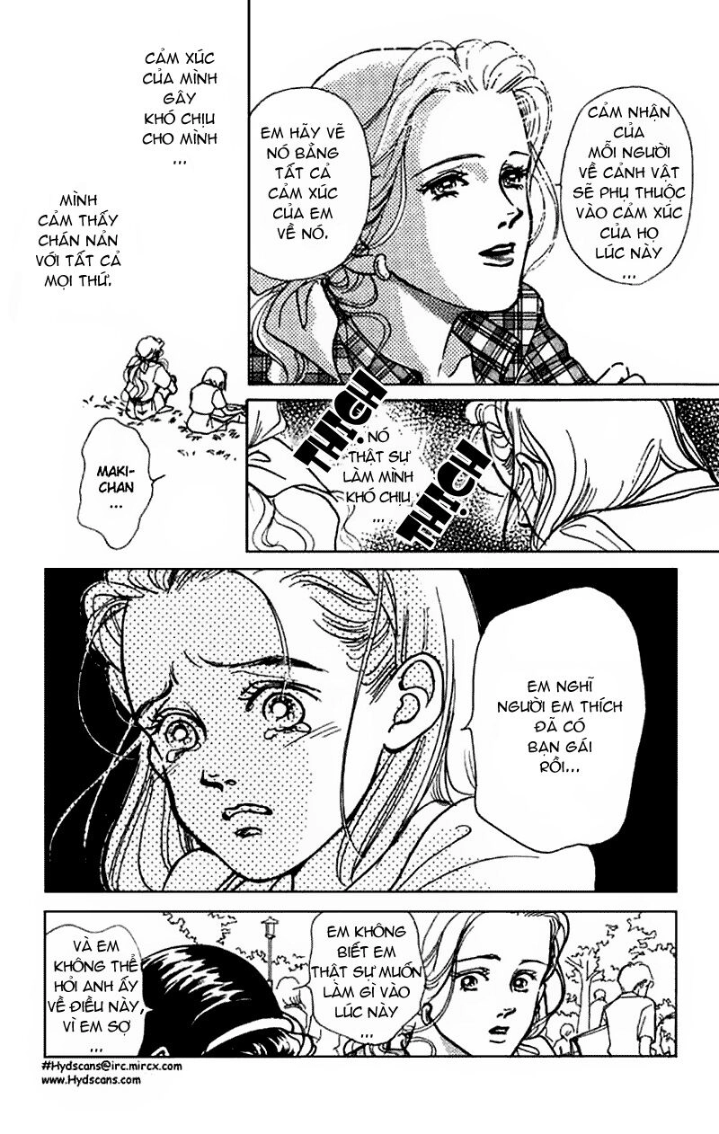 Tenshi Nanka Ja Nai Chapter 3.1 - 18