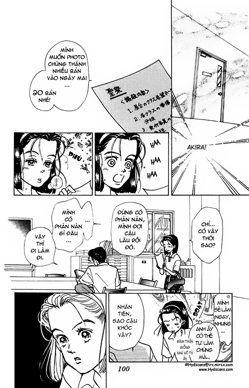 Tenshi Nanka Ja Nai Chapter 3.1 - 22