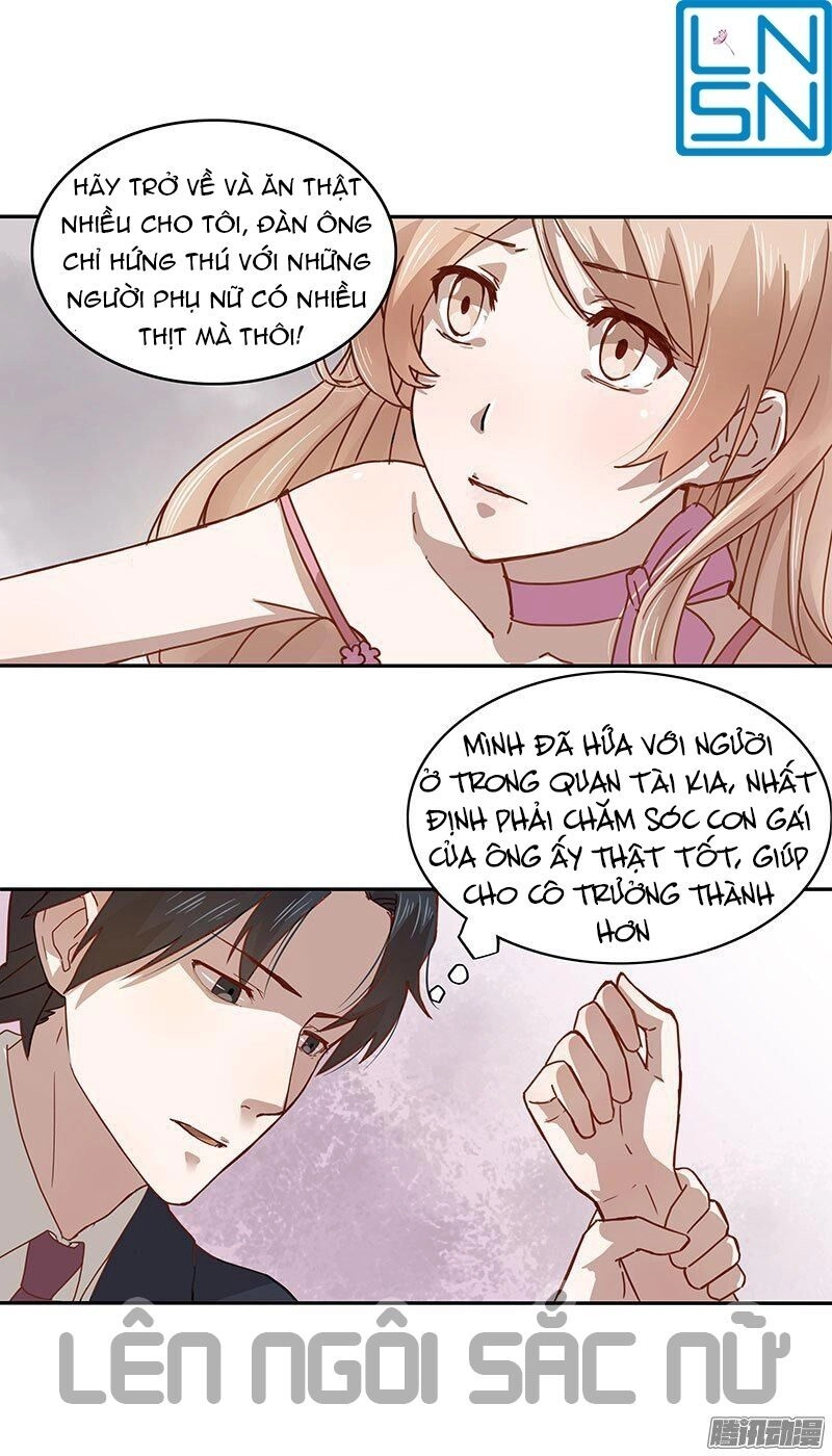 Vợ Yêu Của Ác Ma Chapter 1 - 15