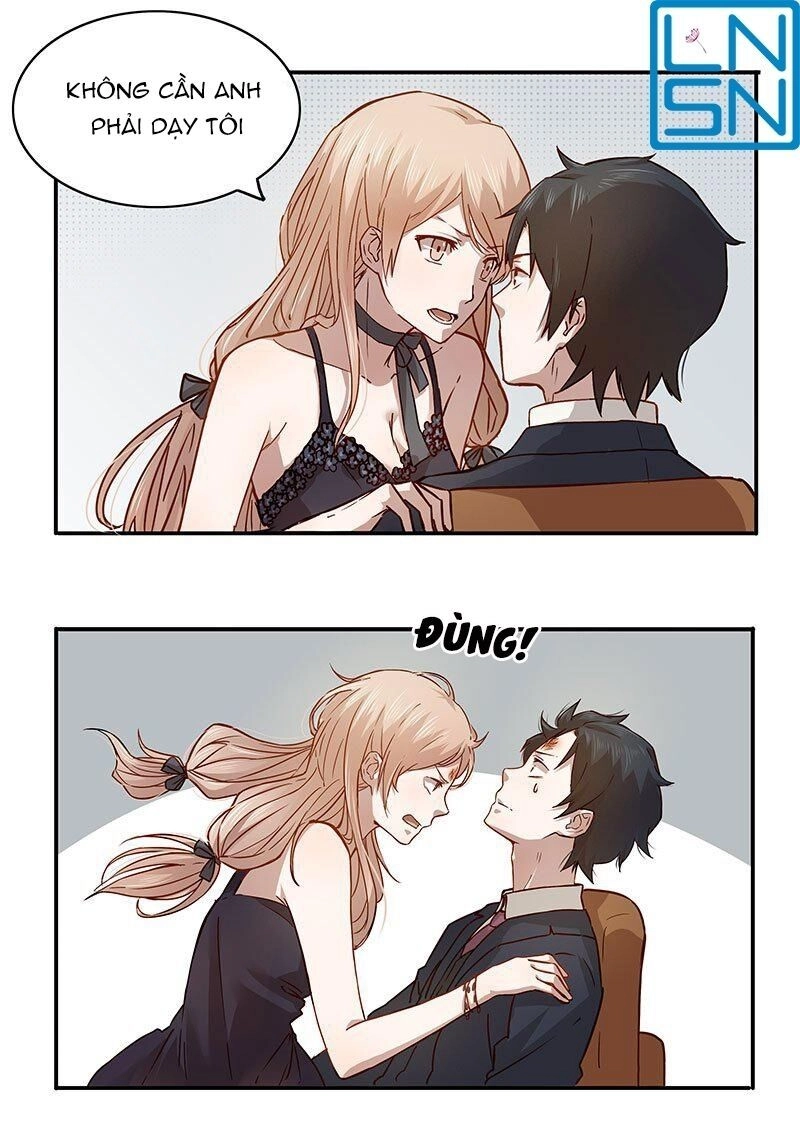 Vợ Yêu Của Ác Ma Chapter 2 - 6