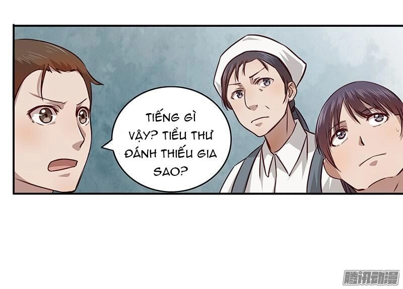 Vợ Yêu Của Ác Ma Chapter 6 - 10