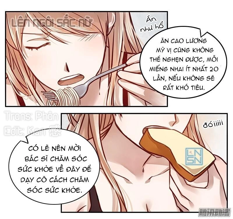 Vợ Yêu Của Ác Ma Chapter 7 - 10