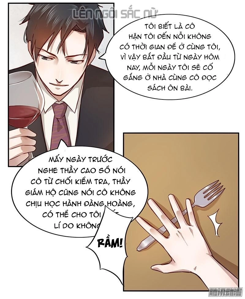 Vợ Yêu Của Ác Ma Chapter 7 - 11