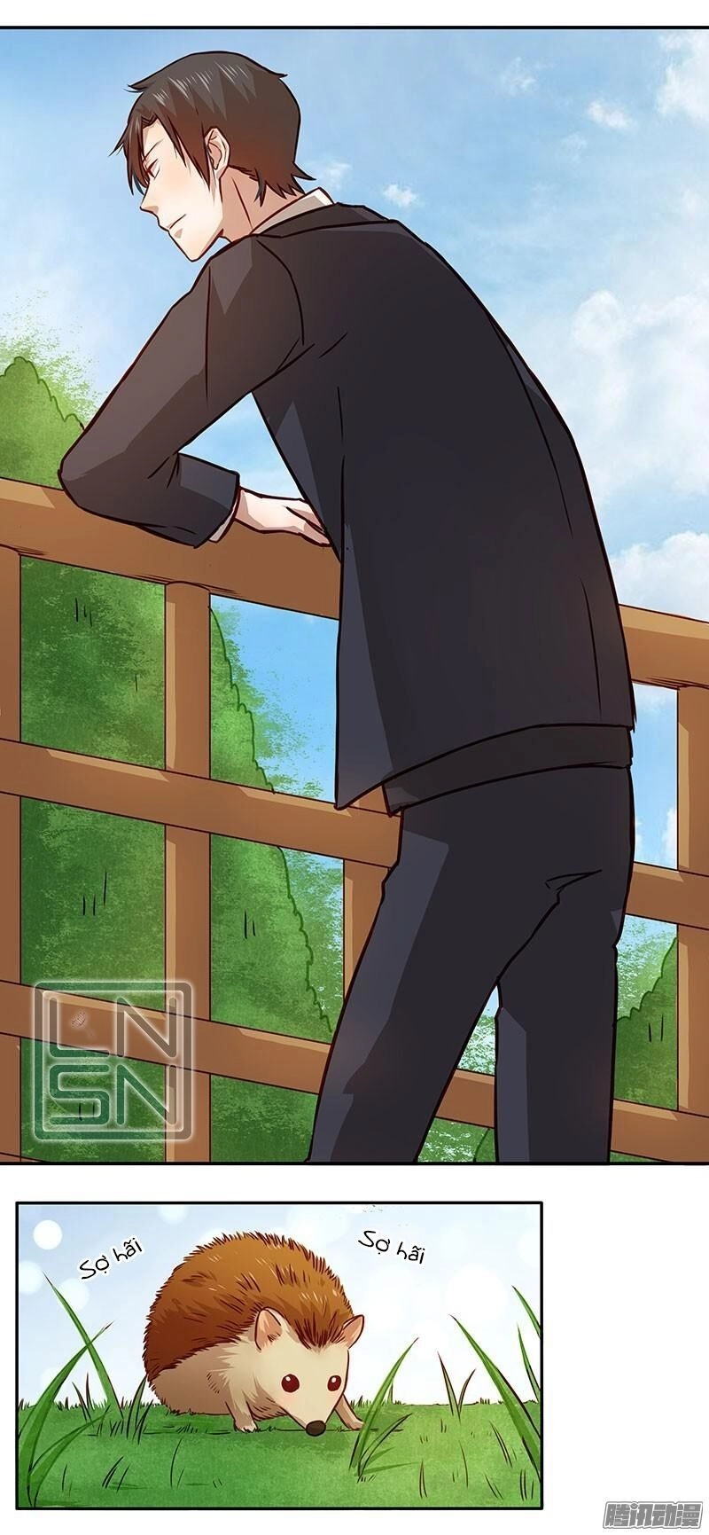 Vợ Yêu Của Ác Ma Chapter 9 - 14