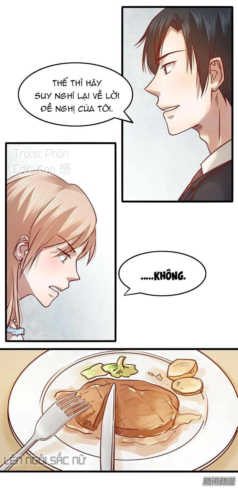 Vợ Yêu Của Ác Ma Chapter 12 - 13