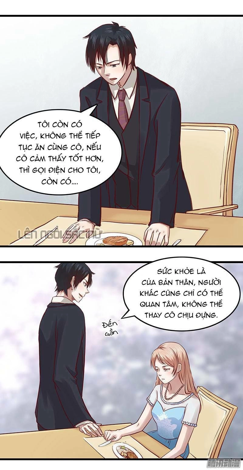 Vợ Yêu Của Ác Ma Chapter 12 - 15