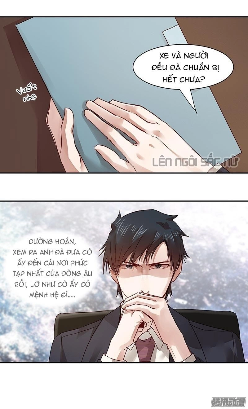 Vợ Yêu Của Ác Ma Chapter 33 - 3