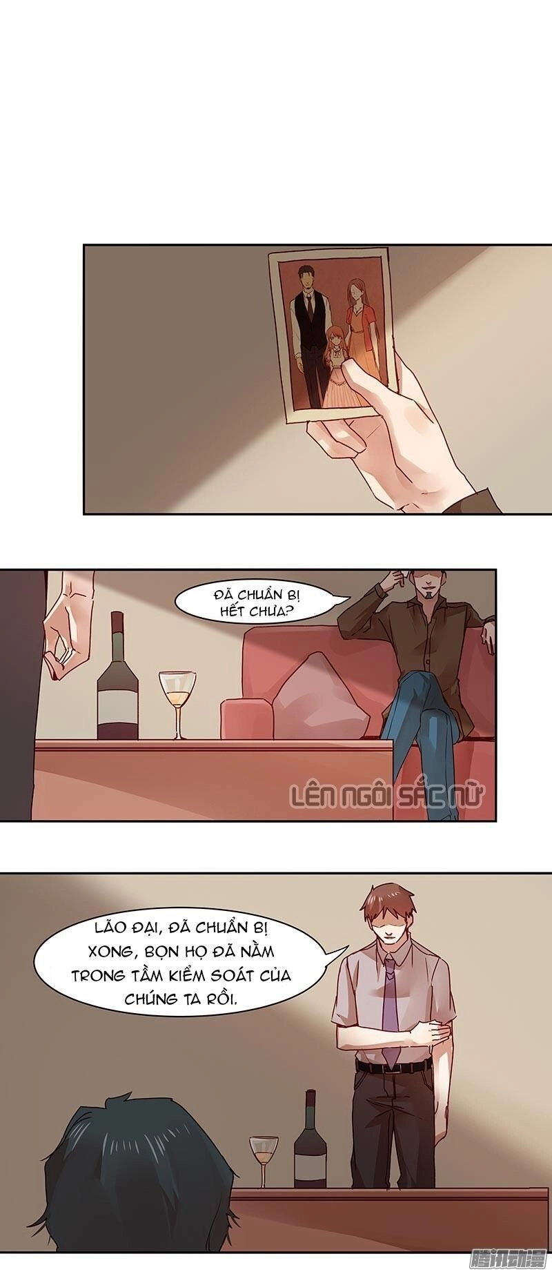 Vợ Yêu Của Ác Ma Chapter 33 - 5