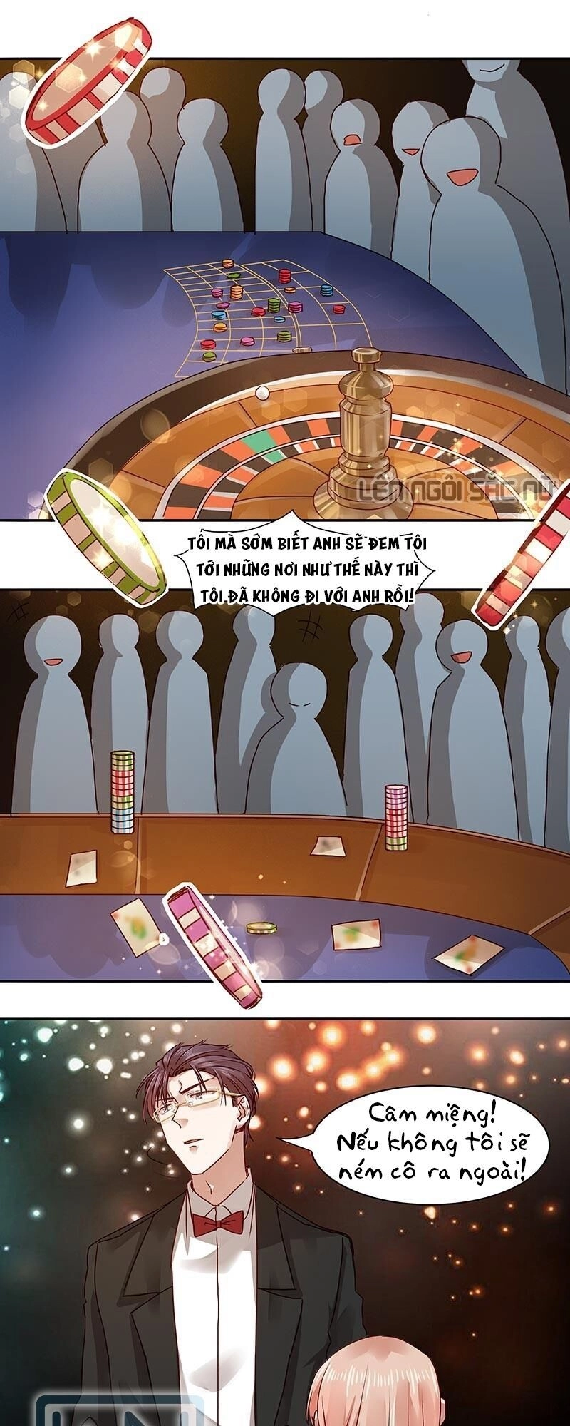 Vợ Yêu Của Ác Ma Chapter 33 - 10