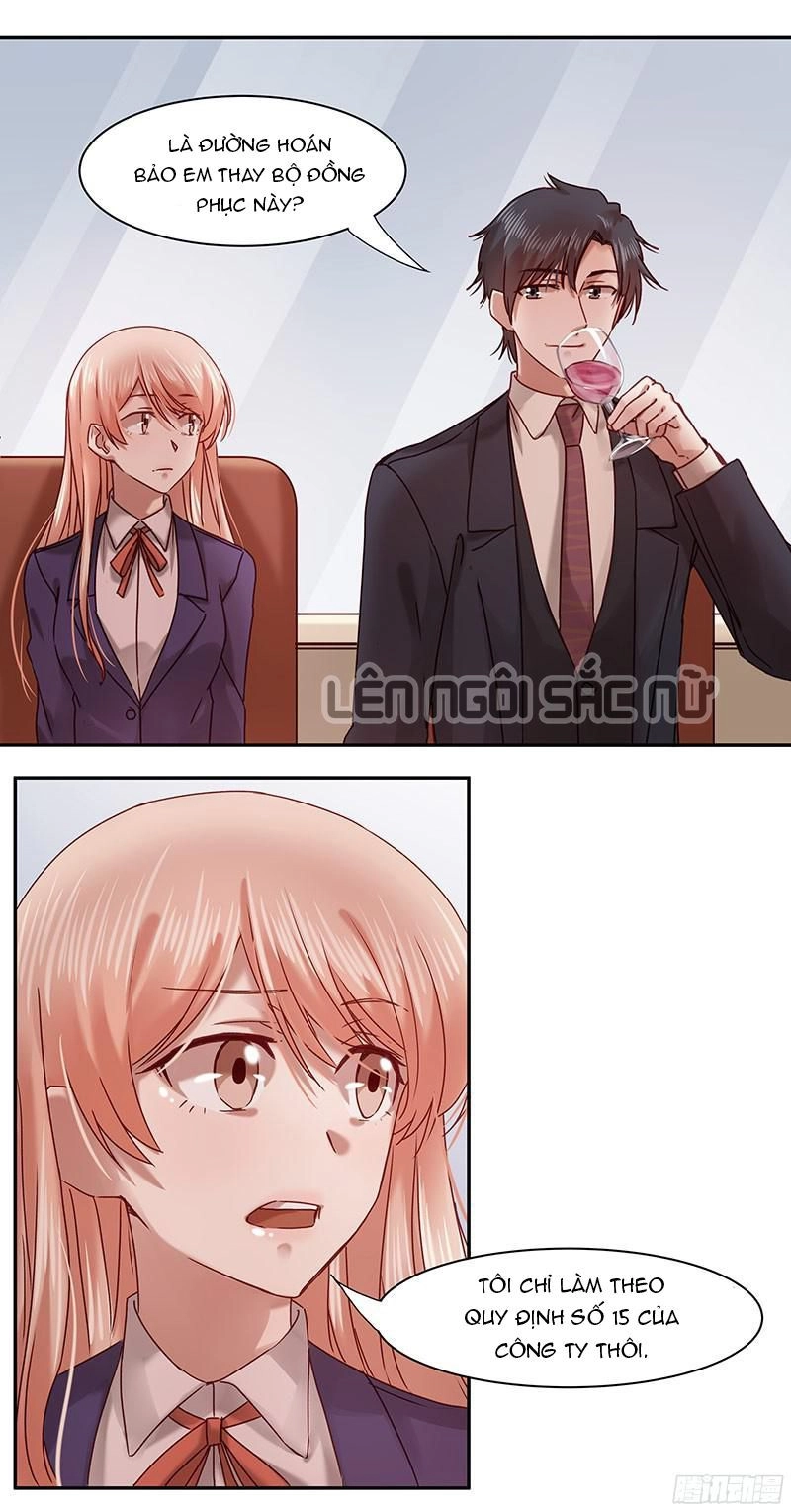 Vợ Yêu Của Ác Ma Chapter 58 - 3