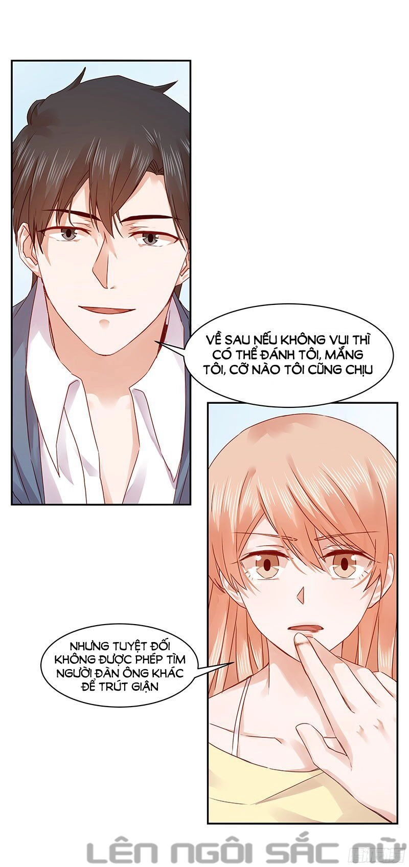 Vợ Yêu Của Ác Ma Chapter 72 - 3