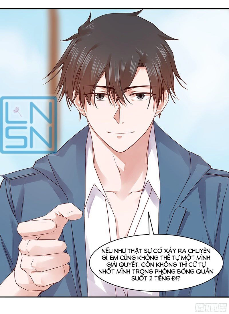 Vợ Yêu Của Ác Ma Chapter 72 - 12