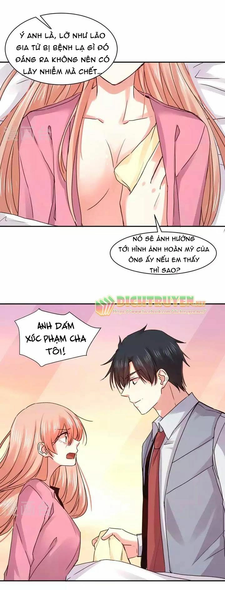 Vợ Yêu Của Ác Ma Chapter 86 - 8