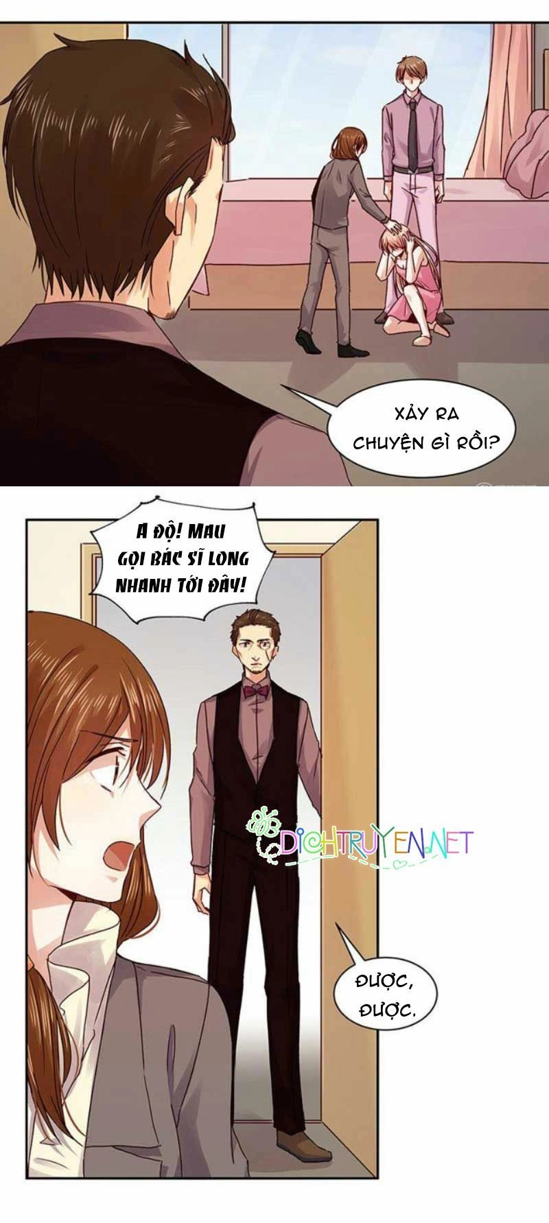 Vợ Yêu Của Ác Ma Chapter 100 - 14