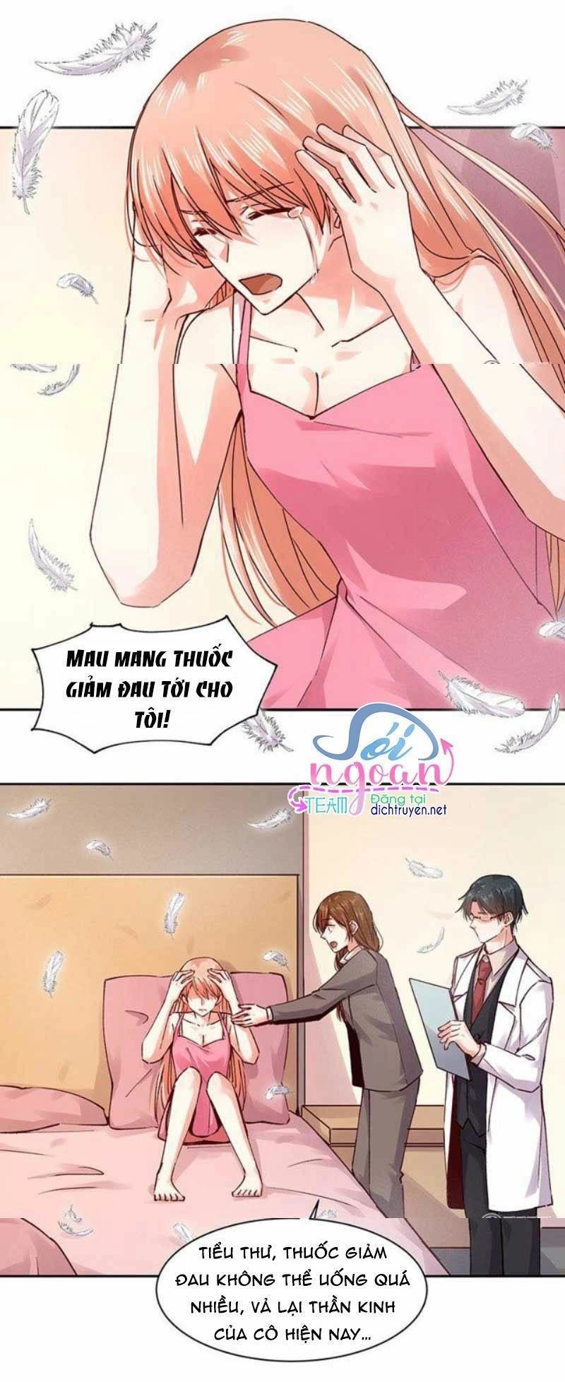 Vợ Yêu Của Ác Ma Chapter 101 - 5