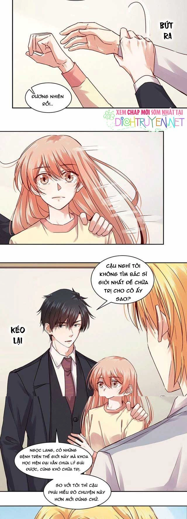 Vợ Yêu Của Ác Ma Chapter 103 - 4