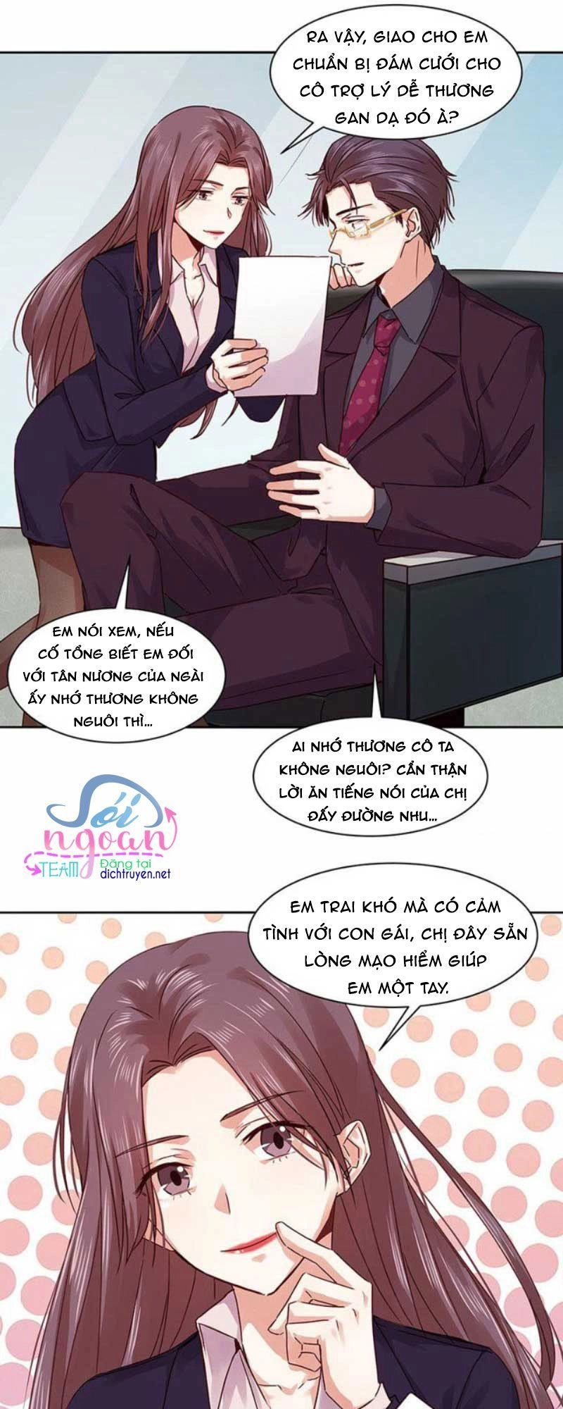 Vợ Yêu Của Ác Ma Chapter 107 - 4