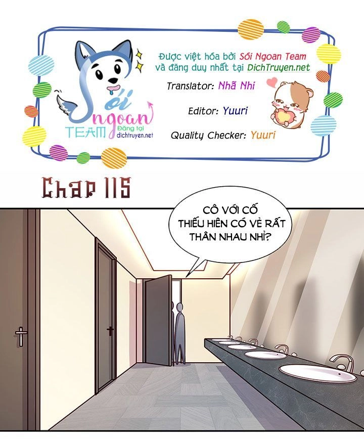 Vợ Yêu Của Ác Ma Chapter 115 - 1