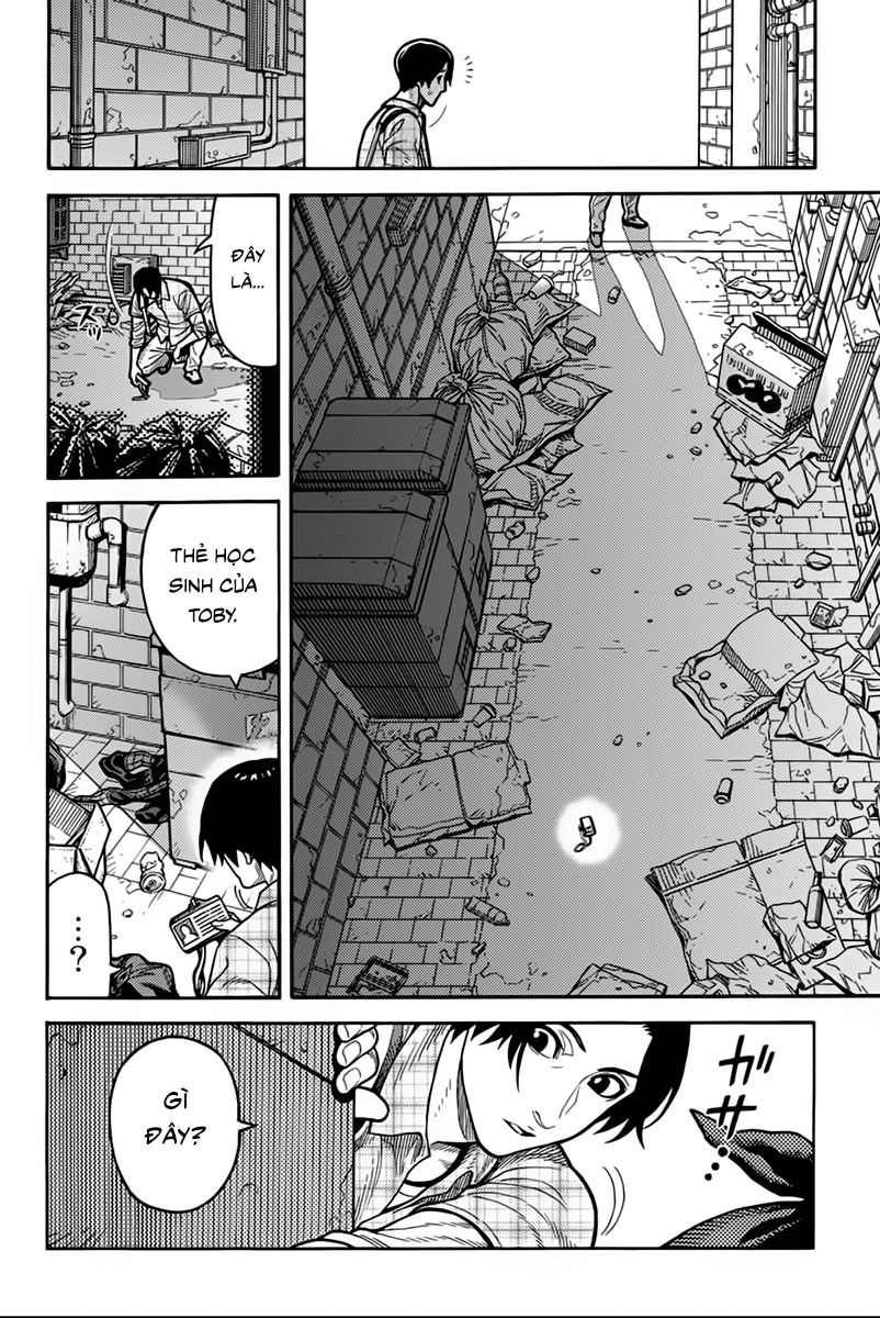 Người Nhện Bất Đắc Dĩ Chapter 1 - 18