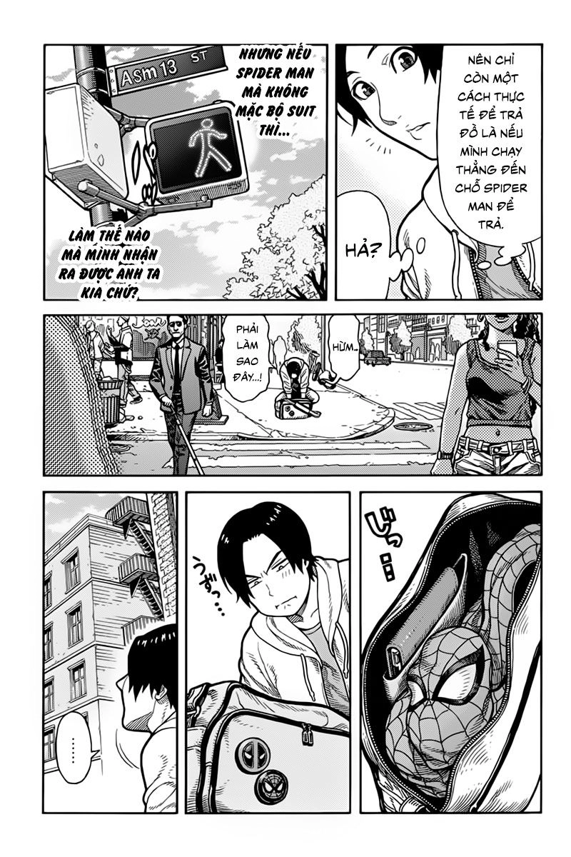 Người Nhện Bất Đắc Dĩ Chapter 2 - 6