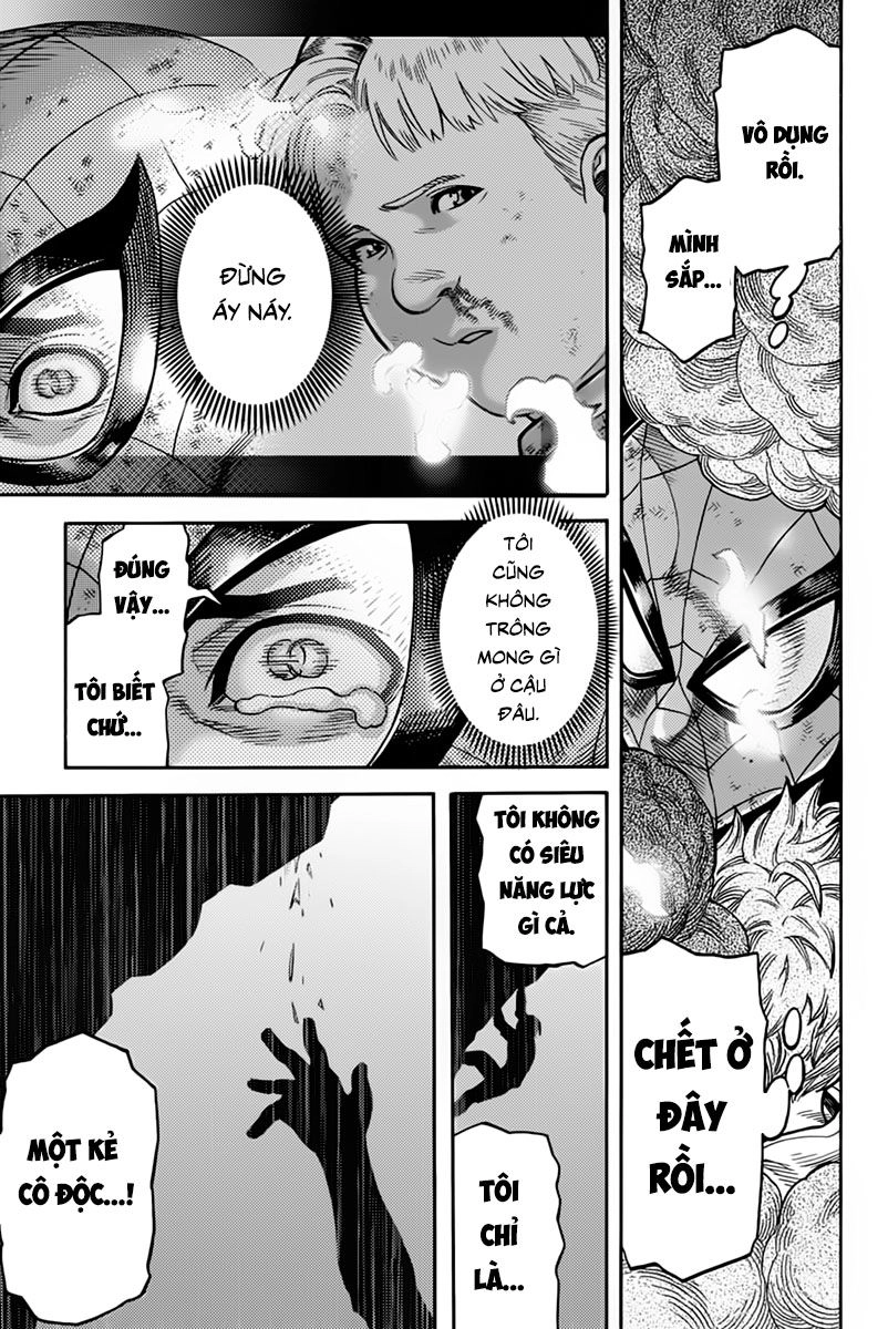 Người Nhện Bất Đắc Dĩ Chapter 2 - 16