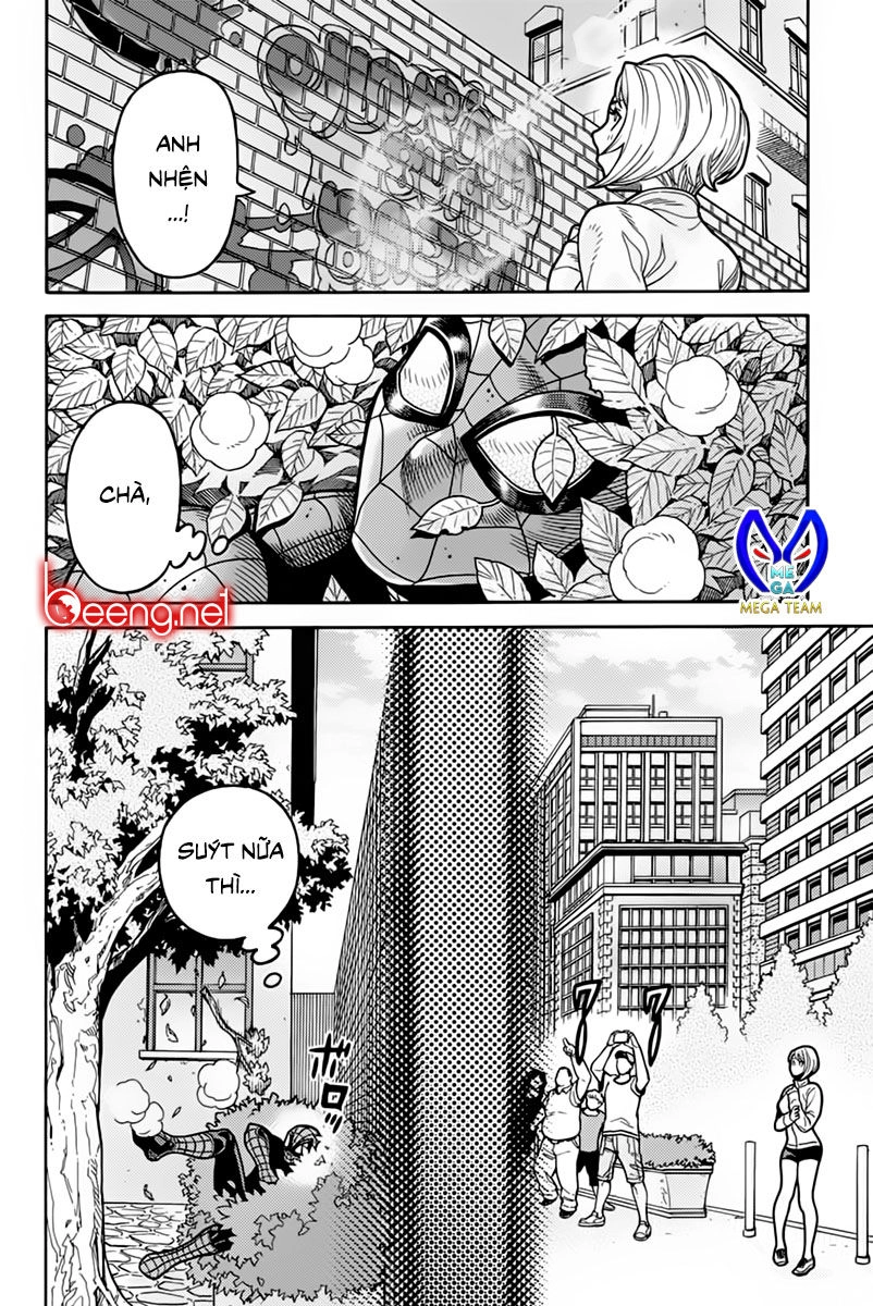 Người Nhện Bất Đắc Dĩ Chapter 4 - 12