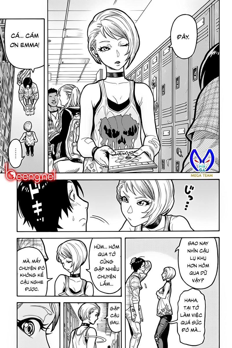 Người Nhện Bất Đắc Dĩ Chapter 4 - 15