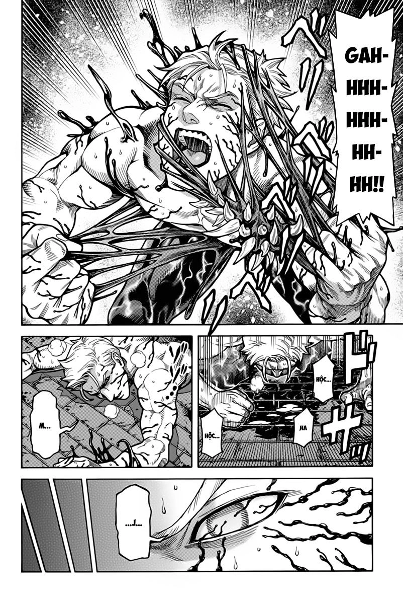 Người Nhện Bất Đắc Dĩ Chapter 5 - 6