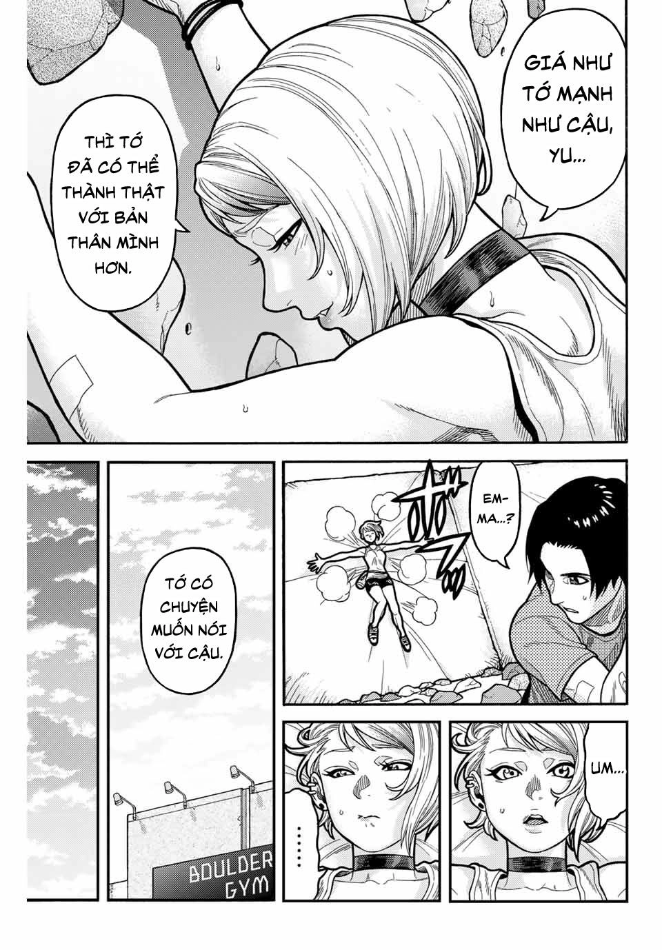 Người Nhện Bất Đắc Dĩ Chapter 9 - 15