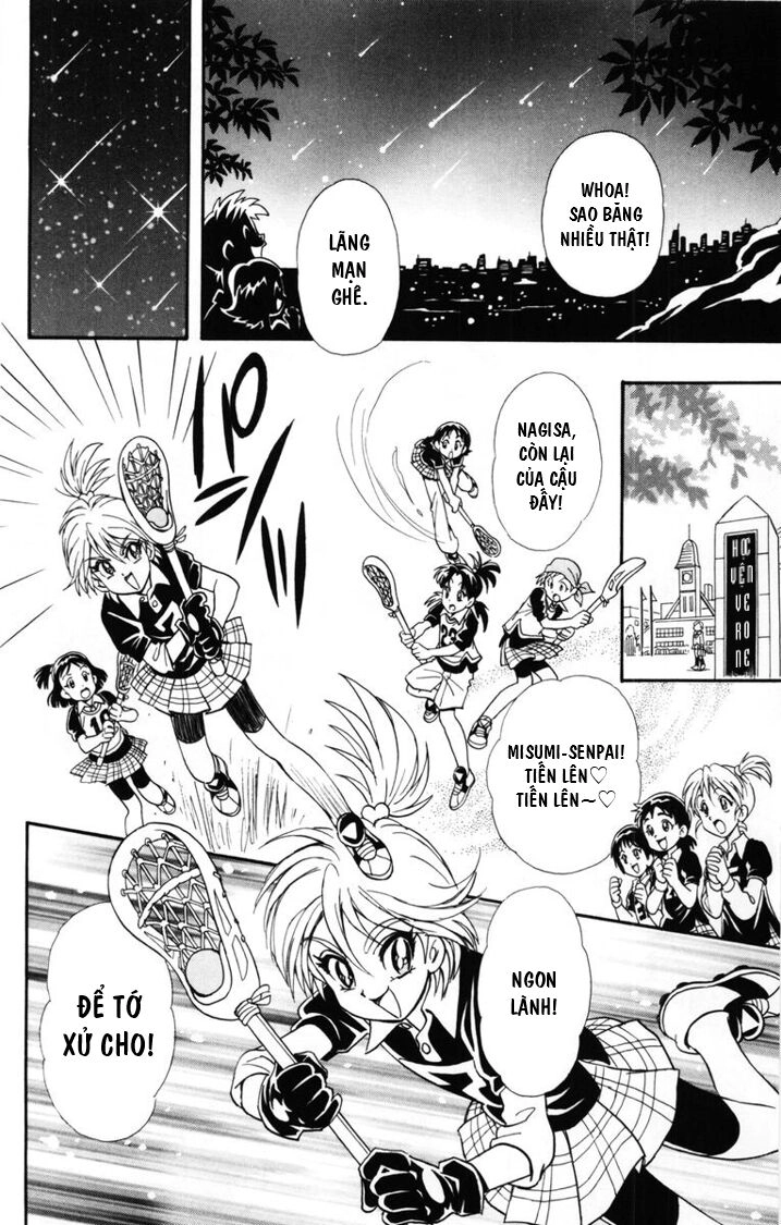 Futari Wa Precure Chapter 1 - 3
