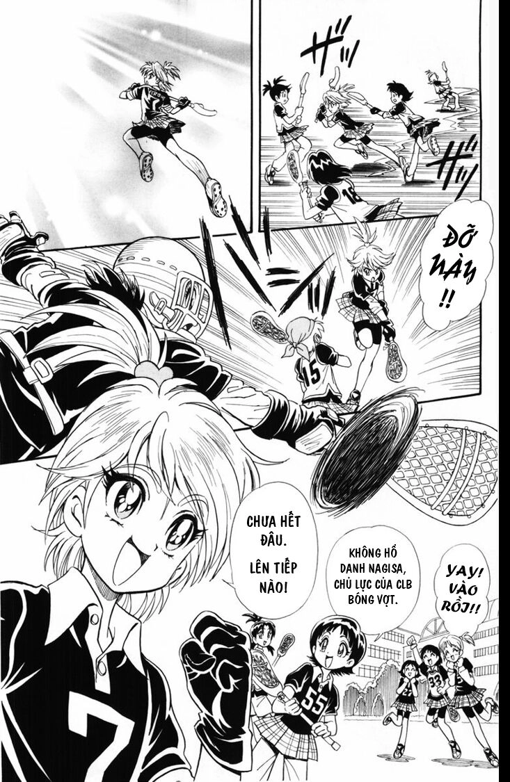 Futari Wa Precure Chapter 1 - 4