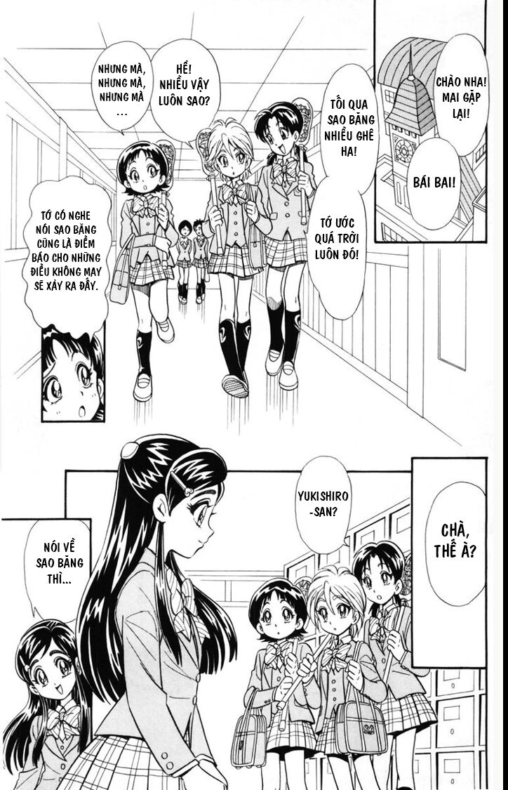 Futari Wa Precure Chapter 1 - 6
